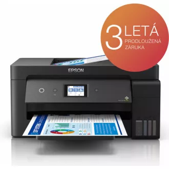 EPSON Drucker EcoTank L14150, 4in1, 4800x1200, A3+, 38ppm, USB, Wi-Fi EPSON Drucker EcoTank L14150, 4in1, 4800x1200, A3+, 38ppm, USB, Wi-Fi