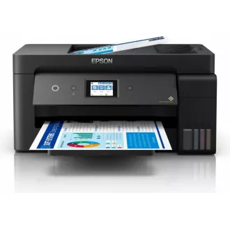 EPSON Drucker EcoTank L14150, 4in1, 4800x1200, A3+, 38ppm, USB, Wi-Fi EPSON Drucker EcoTank L14150, 4in1, 4800x1200, A3+, 38ppm, USB, Wi-Fi