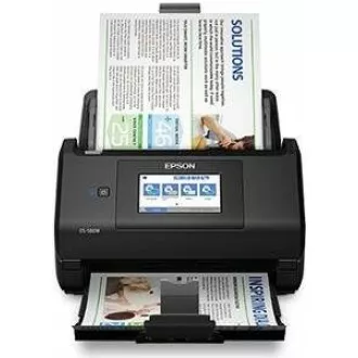 EPSON WorkForce ES-580W Scanner, A4, 600x600dpi, 35 Seiten/Min., USB 3.0, Wireless LAN