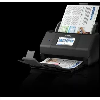 EPSON WorkForce ES-580W Scanner, A4, 600x600dpi, 35 Seiten/Min., USB 3.0, Wireless LAN