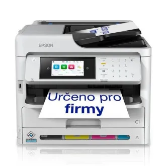 EPSON Druckertinte WorkForce WF-C5890DWF, 4in1, A4, 25ppm, USB, LAN, Wi-Fi (Direct) EPSON Druckertinte WorkForce WF-C5890DWF, 4in1, A4, 25ppm, USB, LAN, Wi-Fi (Direct)