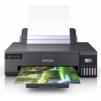 EPSON Druckertinte EcoTank L18050, 5 Jahre Garantie nach kostenloser Registrierung