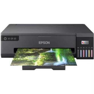 EPSON Druckertinte EcoTank L18050, 5 Jahre Garantie nach kostenloser Registrierung