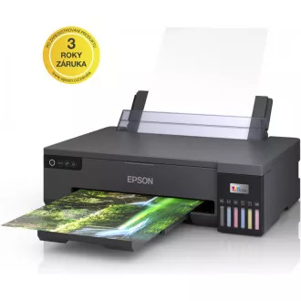 EPSON Druckertinte EcoTank L18050, 5 Jahre Garantie nach kostenloser Registrierung