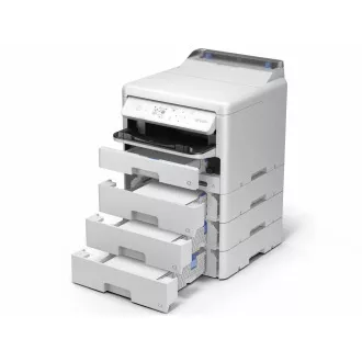 EPSON Drucker Tinte s/w WorkForce Pro WF-M5399DW, A4, 34ppm, LAN, Wi-Fi (Direct), USB