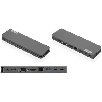 LENOVO Dockingstation Lenovo ThinkPad USB-C Mini Dock LENOVO Dockingstation Lenovo ThinkPad USB-C Mini Dock