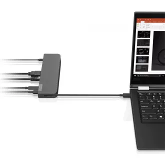 LENOVO Dockingstation Lenovo ThinkPad USB-C Mini Dock LENOVO Dockingstation Lenovo ThinkPad USB-C Mini Dock