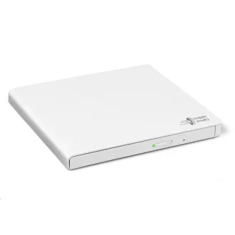 HITACHI LG - externes DVD-W/CD-RW/DVD±R/±RW/RAM-Laufwerk GP57EW40, Slim, Weiß, Box SW - Gebraucht HITACHI LG - externes DVD-W/CD-RW/DVD±R/±RW/RAM-Laufwerk GP57EW40, Slim, Weiß, Box SW - Gebraucht
