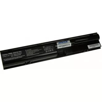 AVACOM Akku für HP ProBook 4330s, 4430s, 4530s Serie Li-Ion 11, 1V 7800mAh