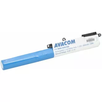 AVACOM Akku für Asus X540 Li-Ion 11, 25V 2600mAh 29Wh