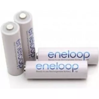 AVACOM Wiederaufladbare AA Panasonic Eneloop 1900mAh Ni-MH Batterie 1pc Bulk - 2100 Ladezyklen AVACOM Wiederaufladbare AA Panasonic Eneloop 1900mAh Ni-MH Batterie 1pc Bulk - 2100 Ladezyklen