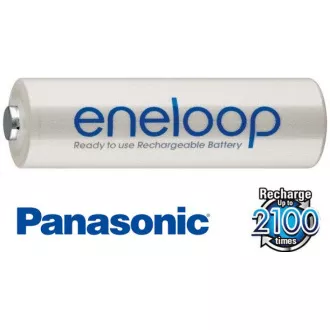 AVACOM Wiederaufladbare AA Panasonic Eneloop 1900mAh Ni-MH Batterie 1pc Bulk - 2100 Ladezyklen AVACOM Wiederaufladbare AA Panasonic Eneloop 1900mAh Ni-MH Batterie 1pc Bulk - 2100 Ladezyklen