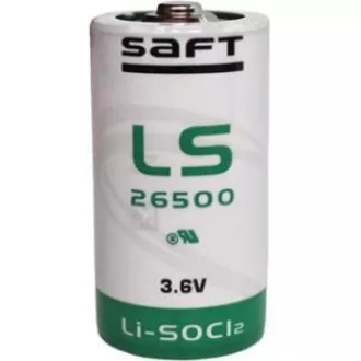 AVACOM Nicht wiederaufladbare Batterie C LS26500 Saft Lithium 1pc Bulk