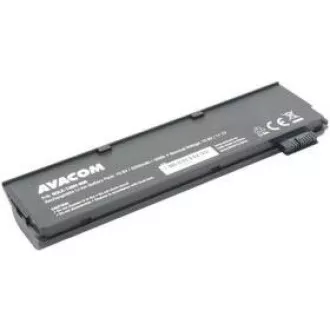 AVACOM Akku für Lenovo Thinkpad T470, T480, T570, T580 Li-Ion 10, 8V 5200mAh AVACOM Akku für Lenovo Thinkpad T470, T480, T570, T580 Li-Ion 10, 8V 5200mAh