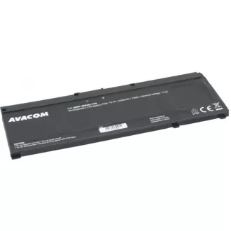 AVACOM Akku für HP OMEN 15-ce Serie Li-Pol 15, 4V 4550mAh 70Wh AVACOM Akku für HP OMEN 15-ce Serie Li-Pol 15, 4V 4550mAh 70Wh