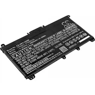 AVACOM Akku für HP 240 250 G7, Pavilion 14, 15 Serie HT03XL Li-Pol 11, 55V 3600mAh 42Wh