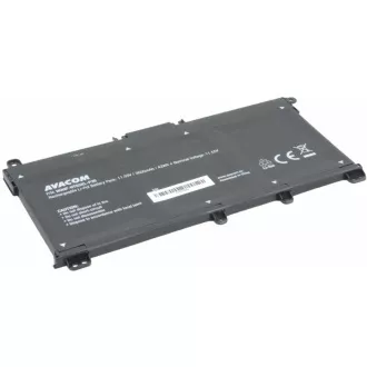 AVACOM Akku für HP 240 250 G7, Pavilion 14, 15 Serie HT03XL Li-Pol 11, 55V 3600mAh 42Wh