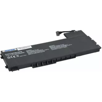 AVACOM Akku für HP ZBook 15 G3 Li-Pol 11, 4V 7200mAh 82Wh