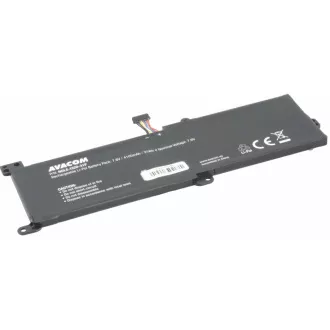 AVACOM Akku für Lenovo IdeaPad 320 Li-Pol 7, 6V 4100mAh 31Wh AVACOM Akku für Lenovo IdeaPad 320 Li-Pol 7, 6V 4100mAh 31Wh