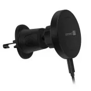 CONNECT IT InCarz MagSafe universelles magnetisches kabelloses Kfz-Ladegerät, schwarz