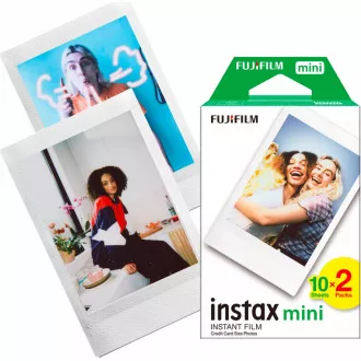 Fujifilm instax mini film 20pcs Fotos
