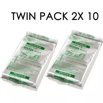 Fujifilm instax mini film 20pcs Fotos
