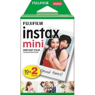 Fujifilm instax mini film 20pcs Fotos - Unverpackt