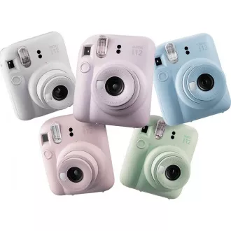 Fujifilm Instax mini 12 Blüte Rosa - Gebraucht