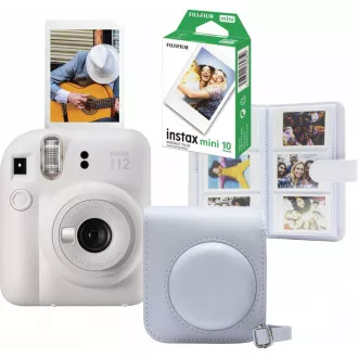 Fujifilm Instax mini 12 Mintgrün - Gebraucht