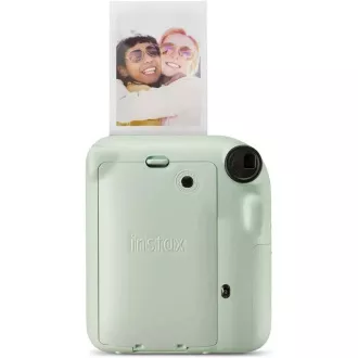 Fujifilm Instax mini 12 Mintgrün - Gebraucht