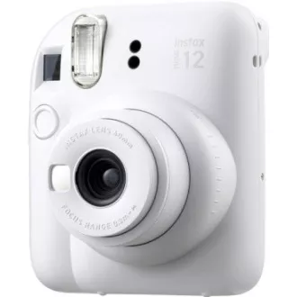 Fujifilm Instax mini 12 Lehm weiß Fujifilm Instax mini 12 Lehm weiß