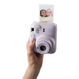 Fujifilm Instax Mini 12 Flieder Lila - Gebraucht Fujifilm Instax Mini 12 Flieder Lila - Gebraucht