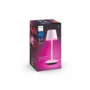 Philips Hue Go tragbare Tischlampe weiß