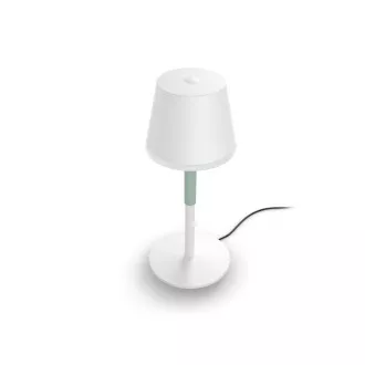 Philips Hue Go tragbare Tischlampe weiß