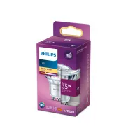 PHILIPS Glühbirne LED classic 35W GU10 WW 36D RF ND SRT4