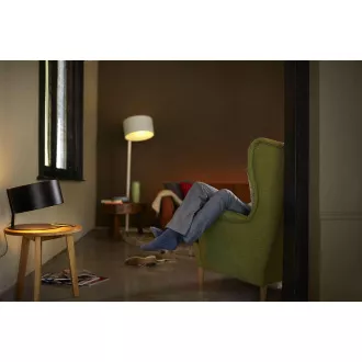PHILIPS Hue White Ambiance, 2x Glühbirne 4, 2W GU10
