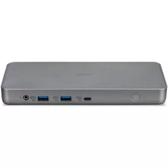 Acer USB Type-C Dock II D501 - 1xUSB-C (Upstream zu NB), 2xUSB-A 3.1 Gen2, 4xUSB-A 3.1 Gen1, 1xDP 1.4 / HDMI 2.0, 1xRJ45 Acer USB Type-C Dock II D501 - 1xUSB-C (Upstream zu NB), 2xUSB-A 3.1 Gen2, 4xUSB-A 3.1 Gen1, 1xDP 1.4 / HDMI 2.0, 1xRJ45