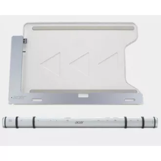 Acer USB Type-C Dock II D501 - 1xUSB-C (Upstream zu NB), 2xUSB-A 3.1 Gen2, 4xUSB-A 3.1 Gen1, 1xDP 1.4 / HDMI 2.0, 1xRJ45 Acer USB Type-C Dock II D501 - 1xUSB-C (Upstream zu NB), 2xUSB-A 3.1 Gen2, 4xUSB-A 3.1 Gen1, 1xDP 1.4 / HDMI 2.0, 1xRJ45
