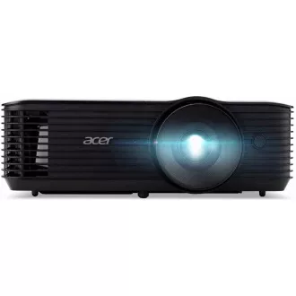 ACER Projektor X1128H, DLP 3D, SVGA, 4500Lm, 20000/1, HDMI, 2,7kg, Euro Power EMEA