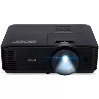 ACER Projektor X1128H, DLP 3D, SVGA, 4500Lm, 20000/1, HDMI, 2,7kg, Euro Power EMEA