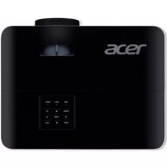 ACER Projektor X1128H, DLP 3D, SVGA, 4500Lm, 20000/1, HDMI, 2,7kg, Euro Power EMEA