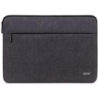 ACER Schutzhülle 15.6" - Dual Tone dunkelgrau mit Fronttasche