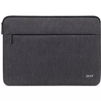 ACER Protective Sleeve 14" - Dual Tone dunkelgrau mit Fronttasche
