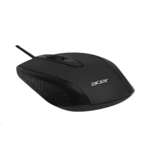 ACER kabelgebundene optische USB-Maus schwarz