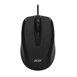 ACER kabelgebundene optische USB-Maus schwarz