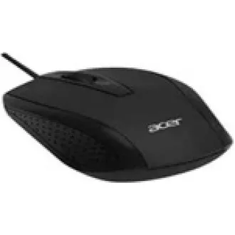 ACER kabelgebundene optische USB-Maus schwarz