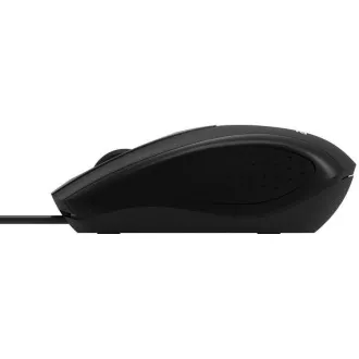 ACER kabelgebundene optische USB-Maus schwarz
