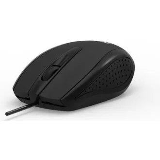 ACER kabelgebundene optische USB-Maus schwarz