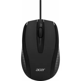 ACER kabelgebundene optische USB-Maus schwarz