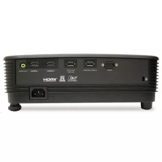 ACER Projektor PD2527i VERO - DLP, LED, 1080p FHD, 2700 lm, 2.000.000:1, Wifi, HDMI, USB, Spero, 2,6 kg, Schwarz